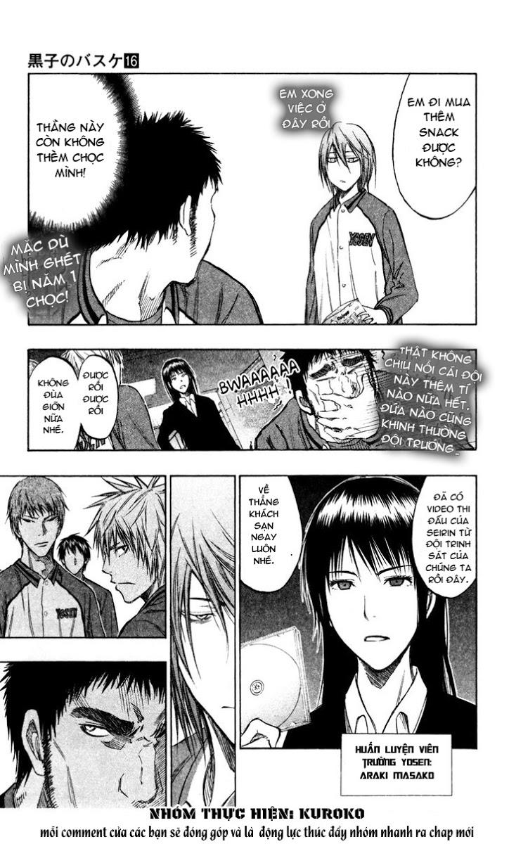 Kuroko No Basuke Chapter 144 - 12