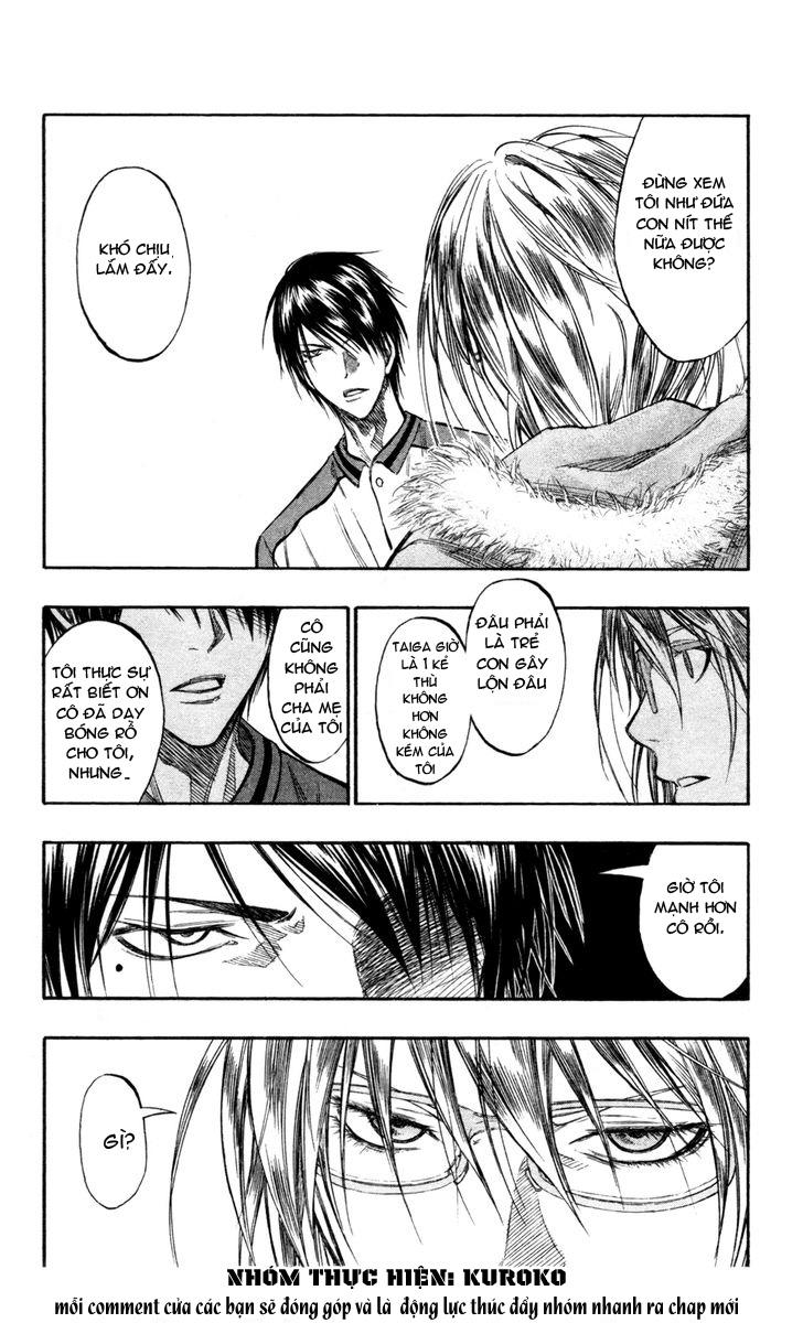 Kuroko No Basuke Chapter 144 - 14