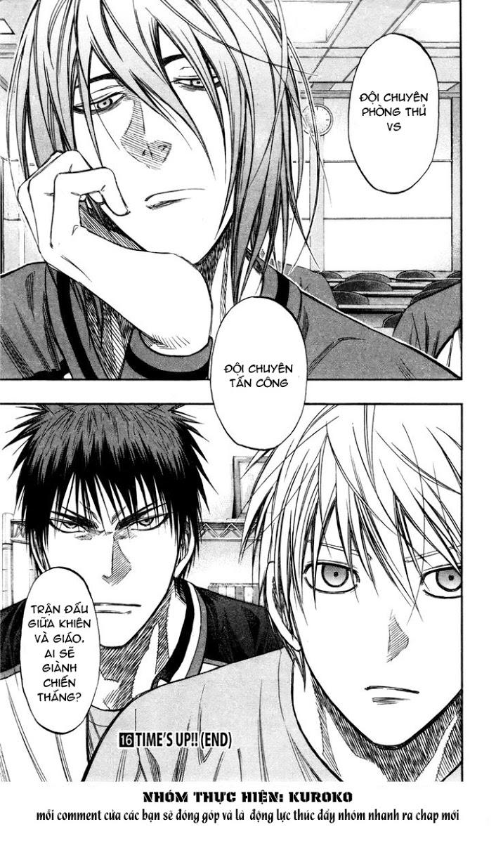 Kuroko No Basuke Chapter 144 - 18