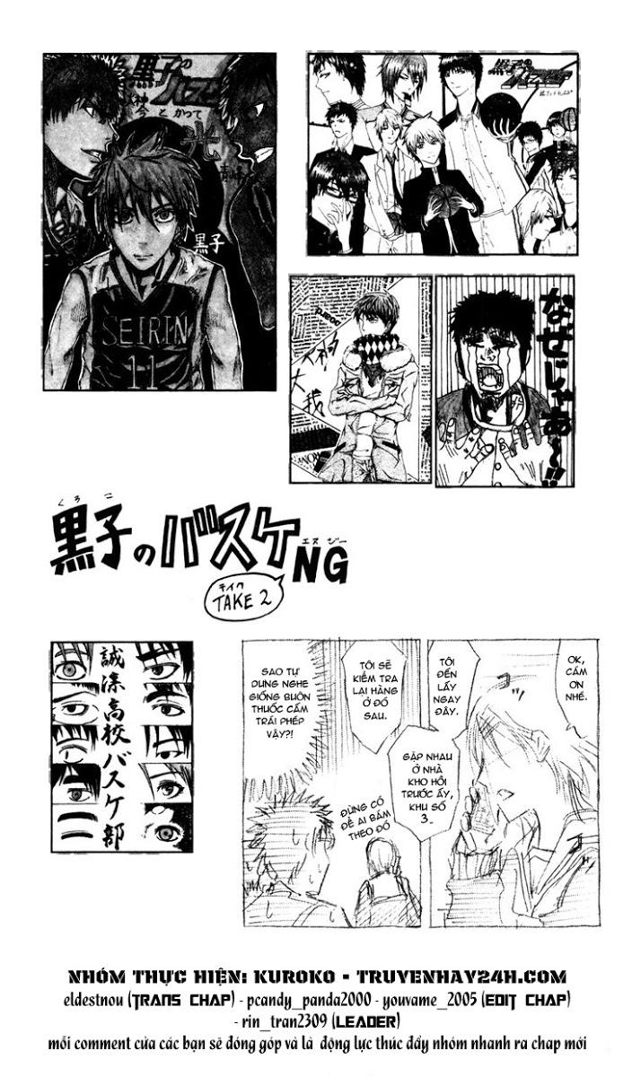 Kuroko No Basuke Chapter 144 - 19