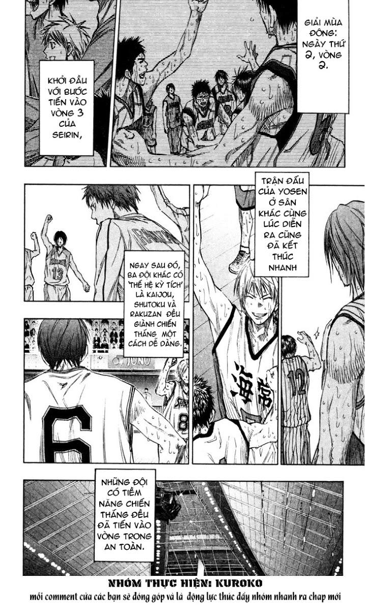 Kuroko No Basuke Chapter 144 - 4