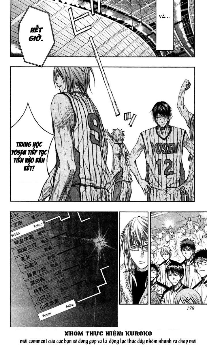 Kuroko No Basuke Chapter 144 - 7