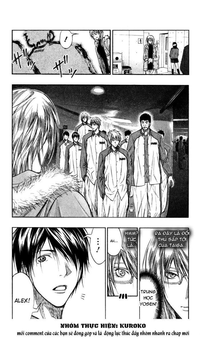 Kuroko No Basuke Chapter 144 - 9