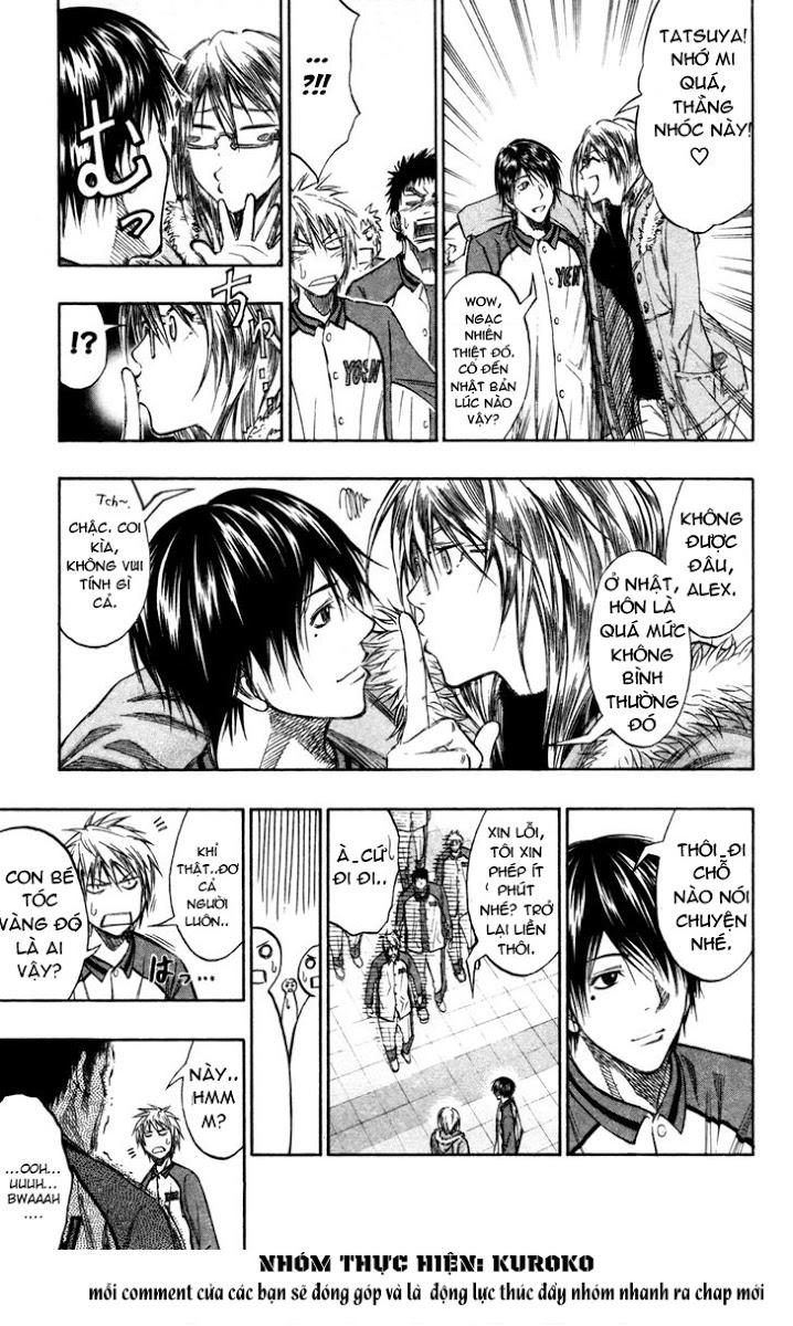 Kuroko No Basuke Chapter 144 - 10