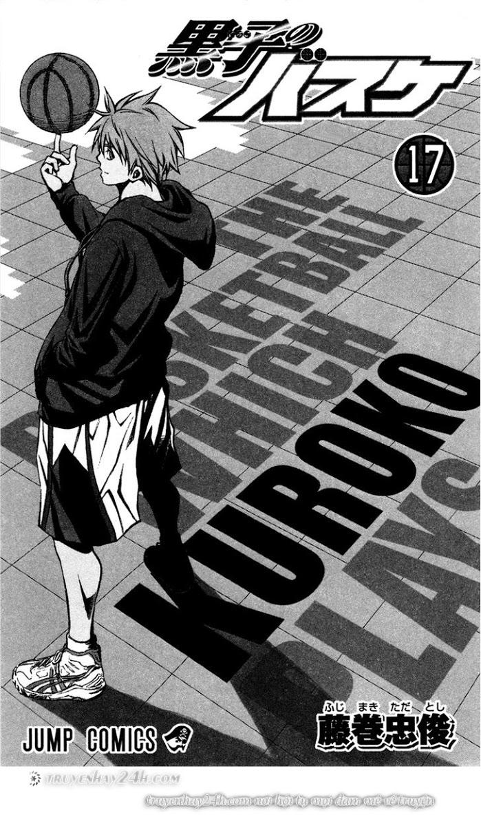 Kuroko No Basuke Chapter 145 - 2