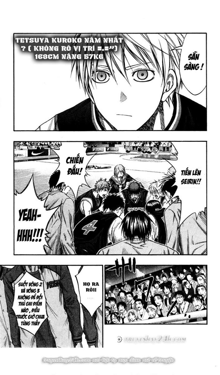 Kuroko No Basuke Chapter 145 - 12