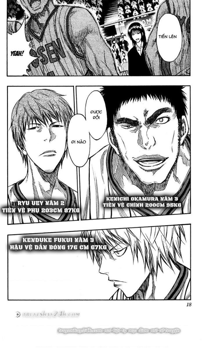 Kuroko No Basuke Chapter 145 - 14