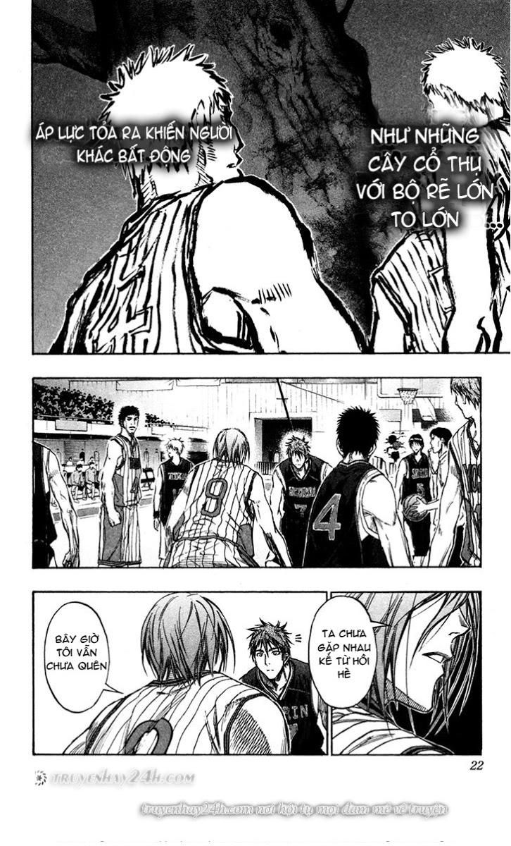 Kuroko No Basuke Chapter 145 - 17