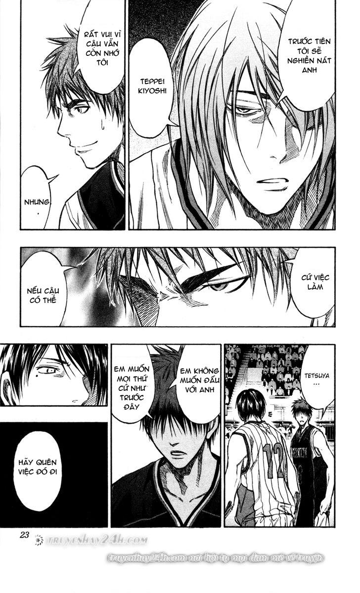 Kuroko No Basuke Chapter 145 - 18