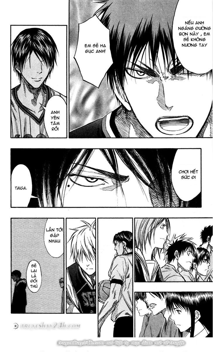 Kuroko No Basuke Chapter 145 - 19