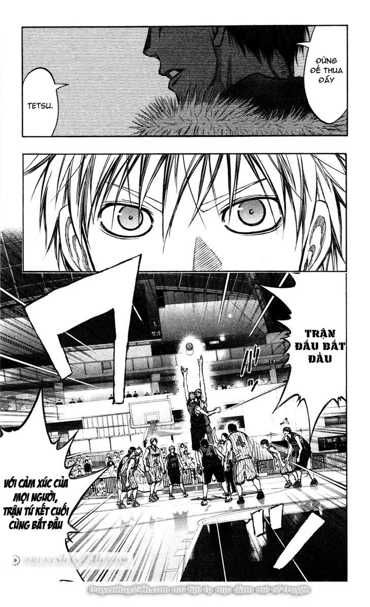 Kuroko No Basuke Chapter 145 - 20