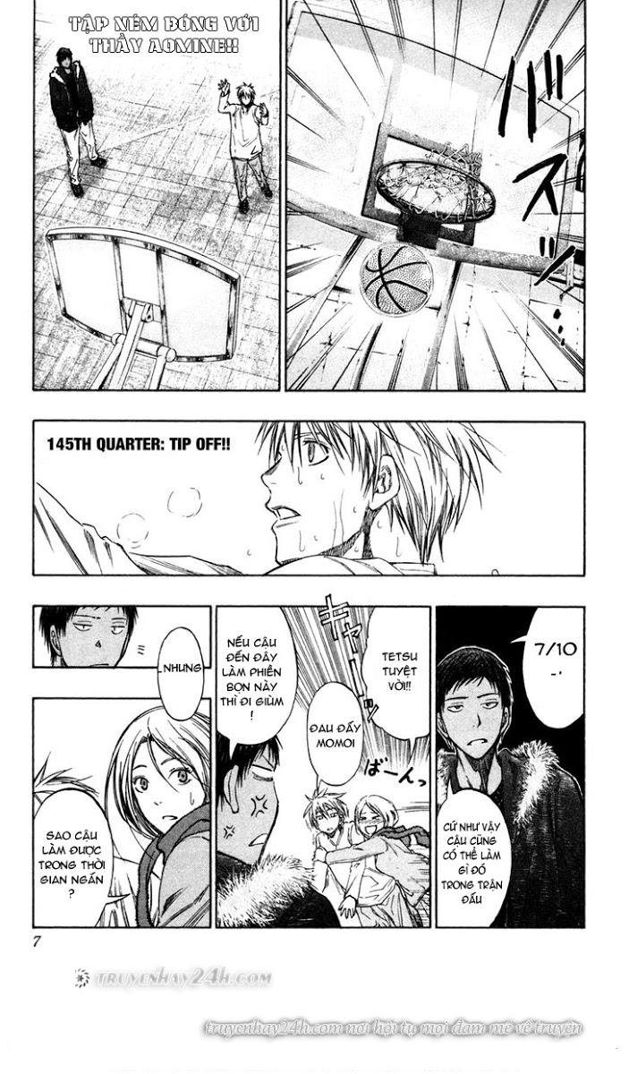 Kuroko No Basuke Chapter 145 - 4