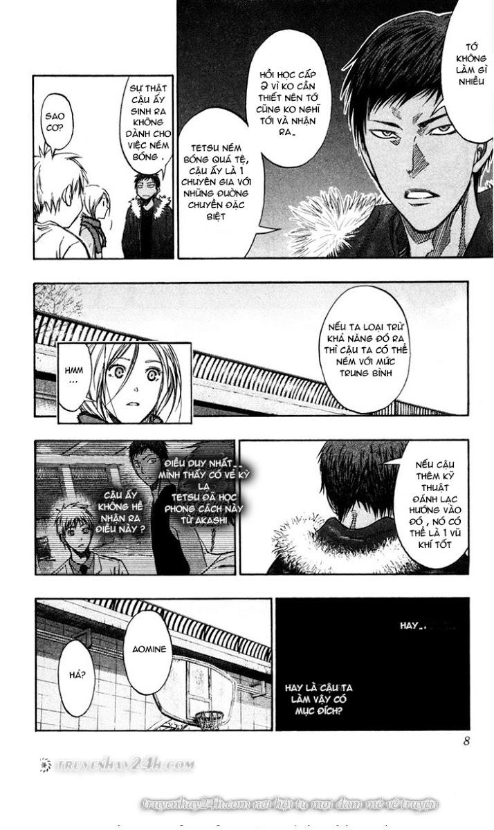 Kuroko No Basuke Chapter 145 - 5