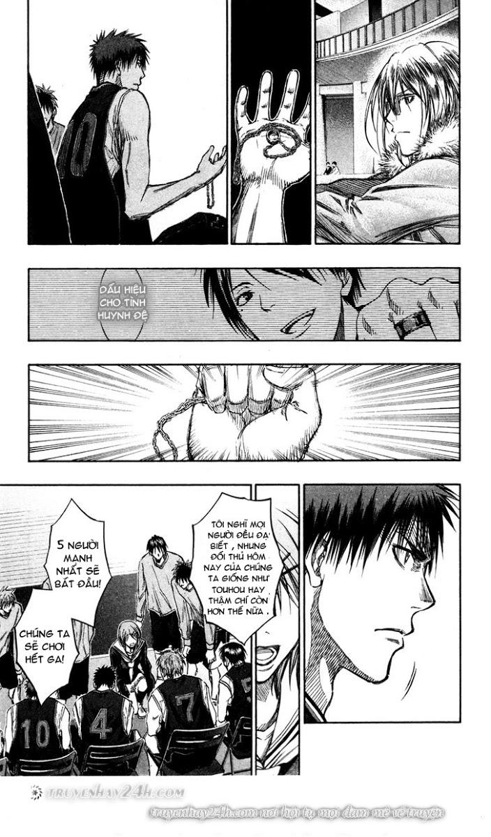 Kuroko No Basuke Chapter 145 - 10