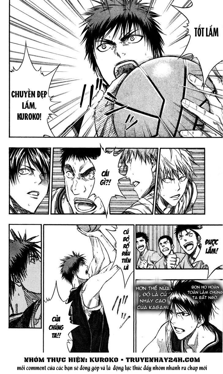 Kuroko No Basuke Chapter 146 - 14