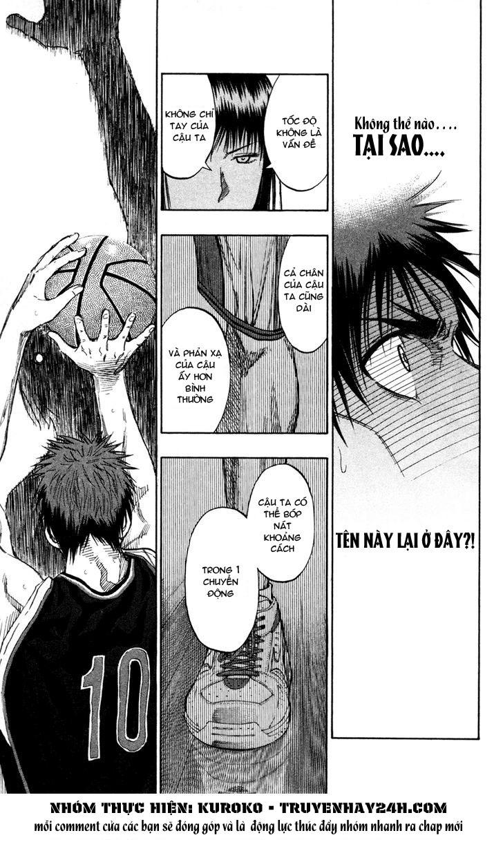 Kuroko No Basuke Chapter 146 - 15