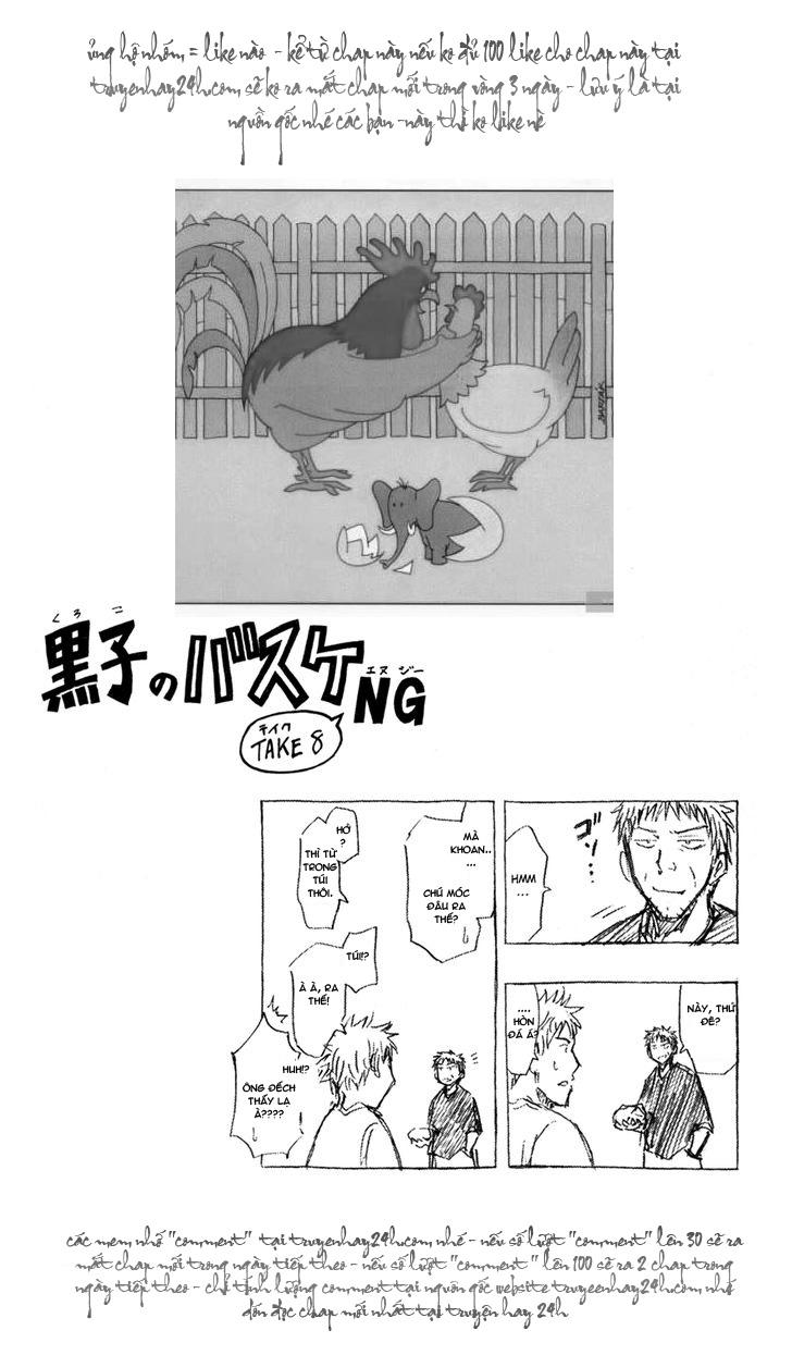 Kuroko No Basuke Chapter 147 - 18