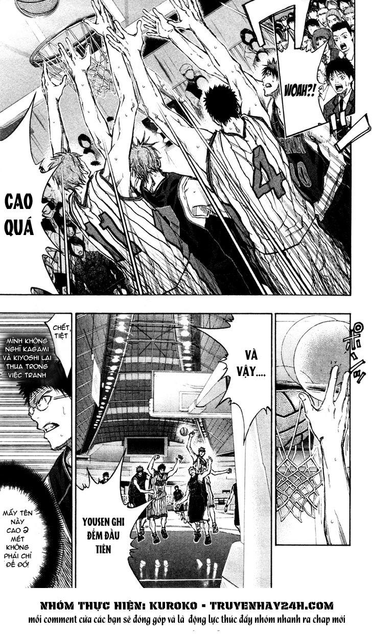 Kuroko No Basuke Chapter 147 - 3