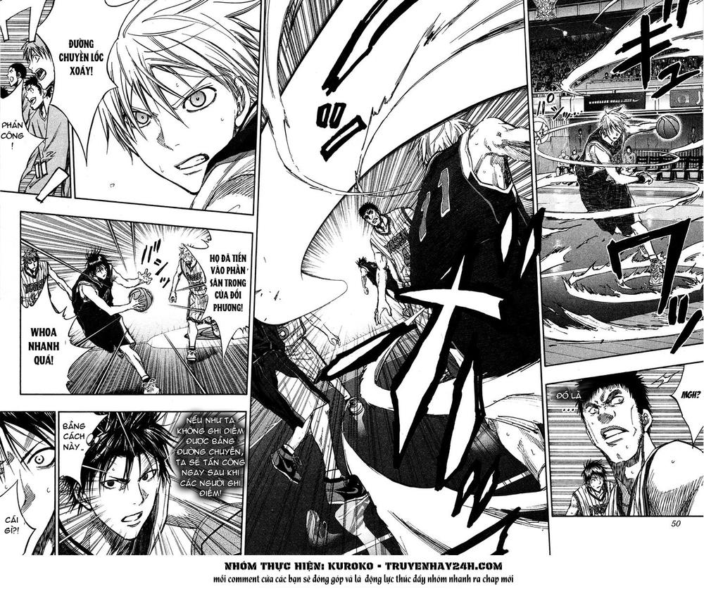 Kuroko No Basuke Chapter 147 - 4