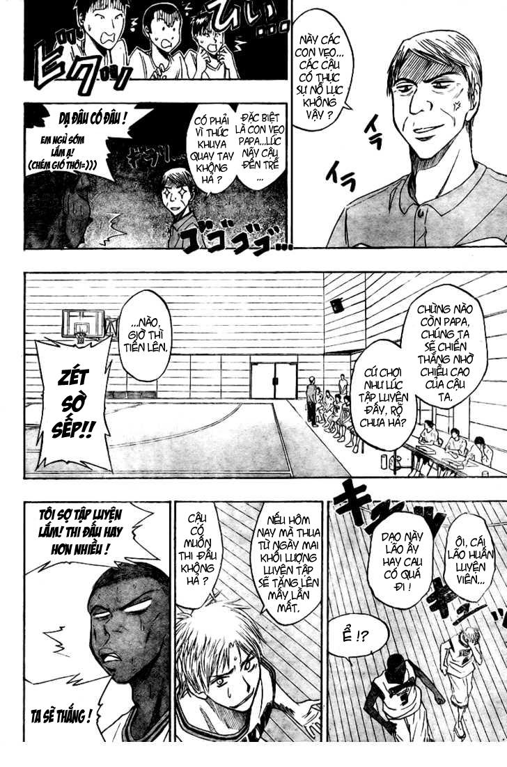 Kuroko No Basuke Chapter 15 - 12