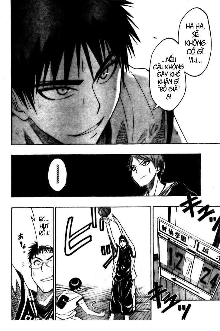 Kuroko No Basuke Chapter 15 - 14