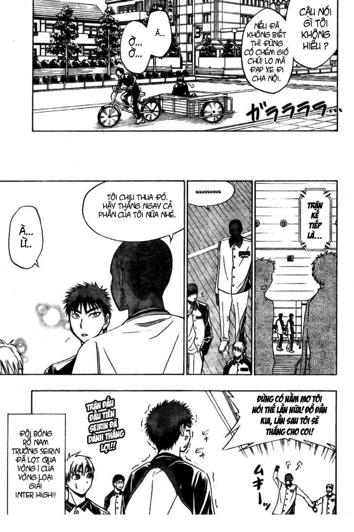 Kuroko No Basuke Chapter 15 - 25