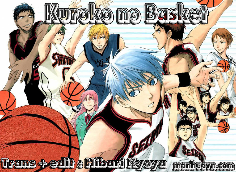 Kuroko No Basuke Chapter 15 - 26