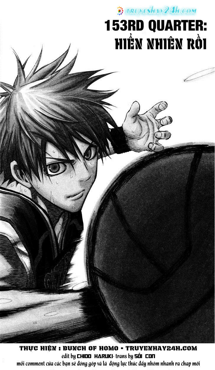 Kuroko No Basuke Chapter 153 - 2