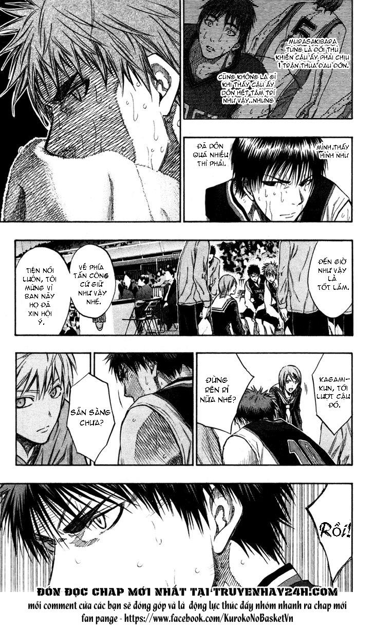 Kuroko No Basuke Chapter 153 - 11