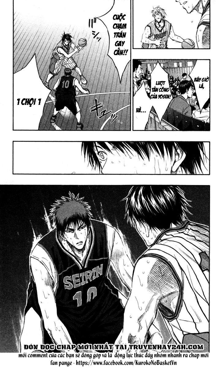 Kuroko No Basuke Chapter 153 - 13