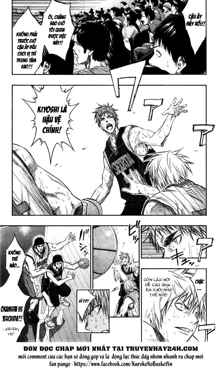 Kuroko No Basuke Chapter 153 - 3