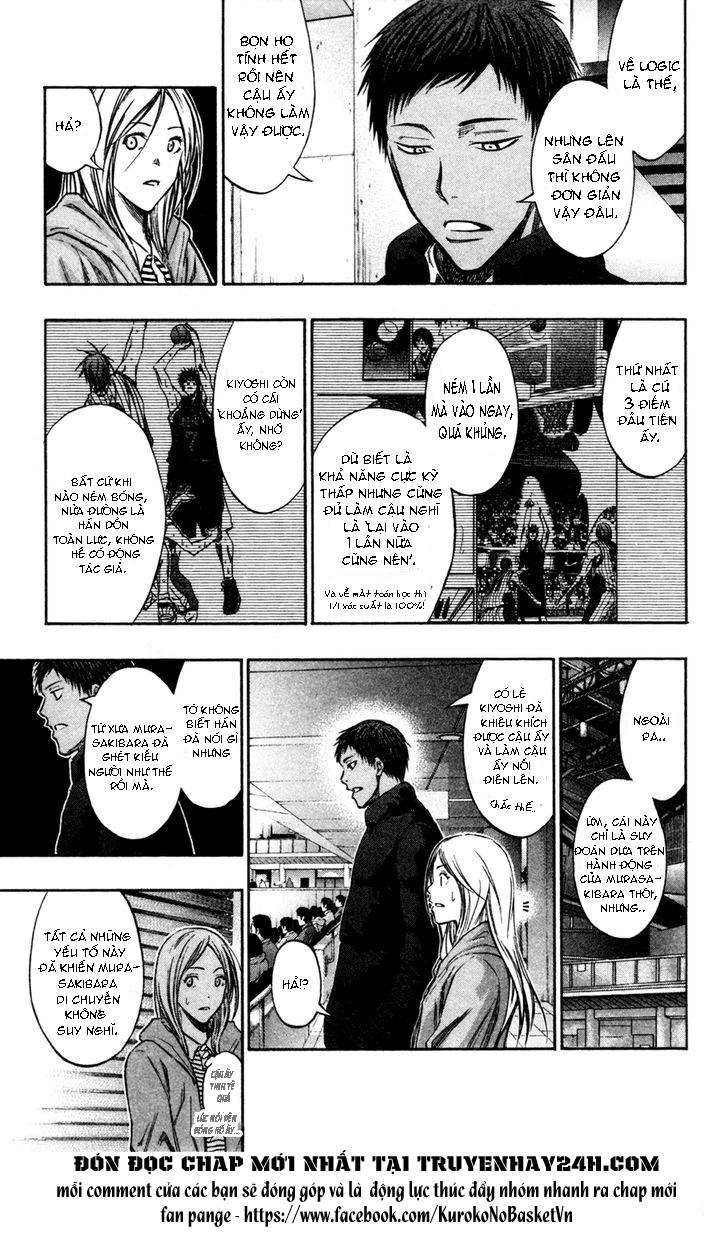 Kuroko No Basuke Chapter 153 - 9