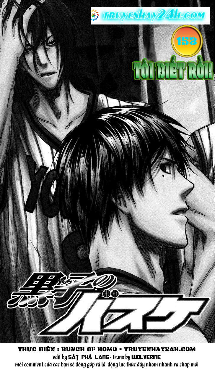 Kuroko No Basuke Chapter 154 - 2