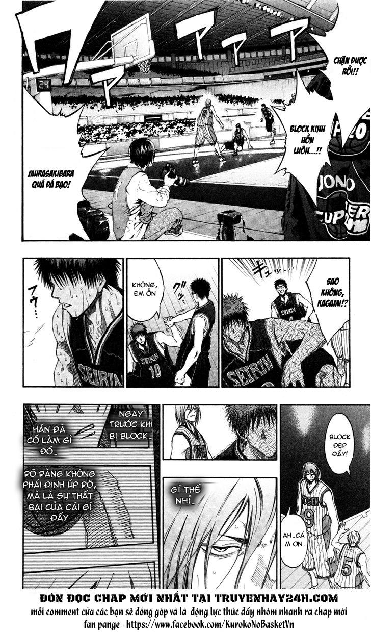 Kuroko No Basuke Chapter 154 - 11