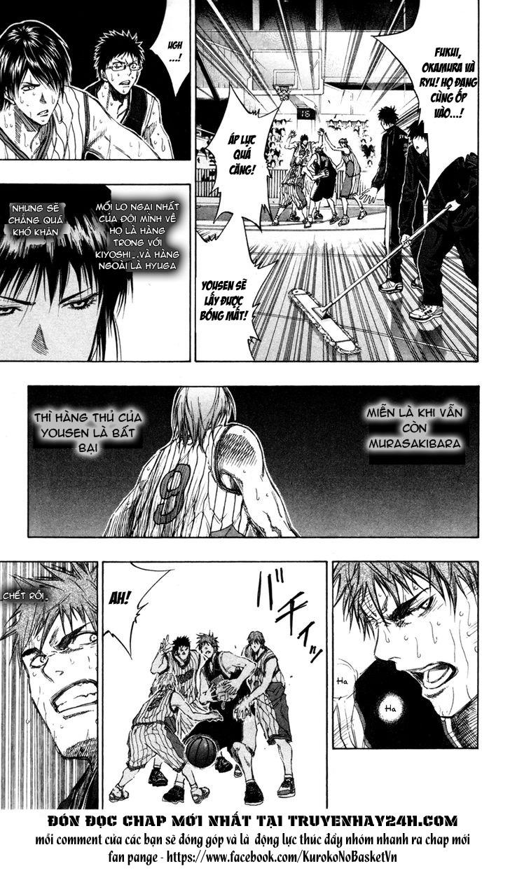 Kuroko No Basuke Chapter 154 - 14