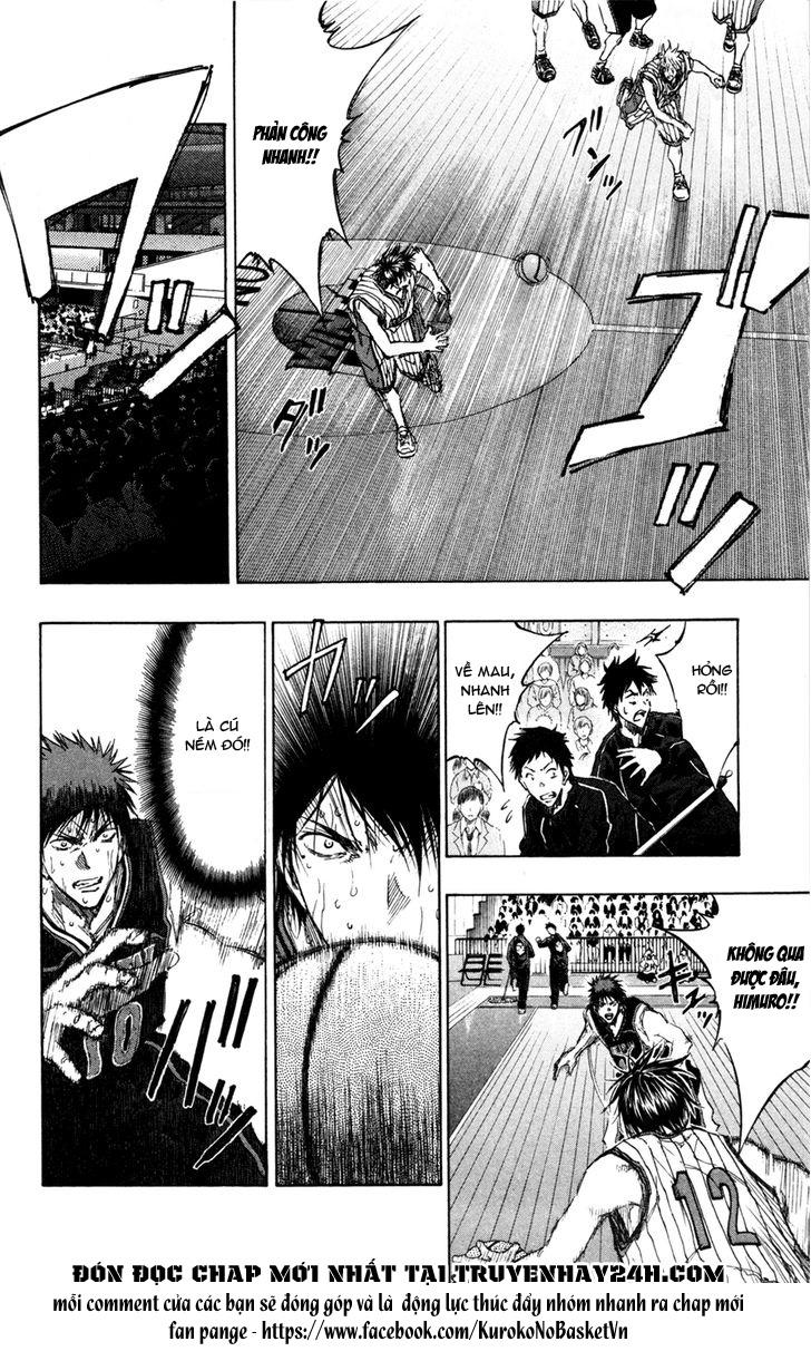 Kuroko No Basuke Chapter 154 - 15