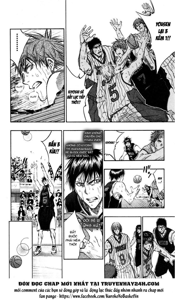 Kuroko No Basuke Chapter 154 - 19