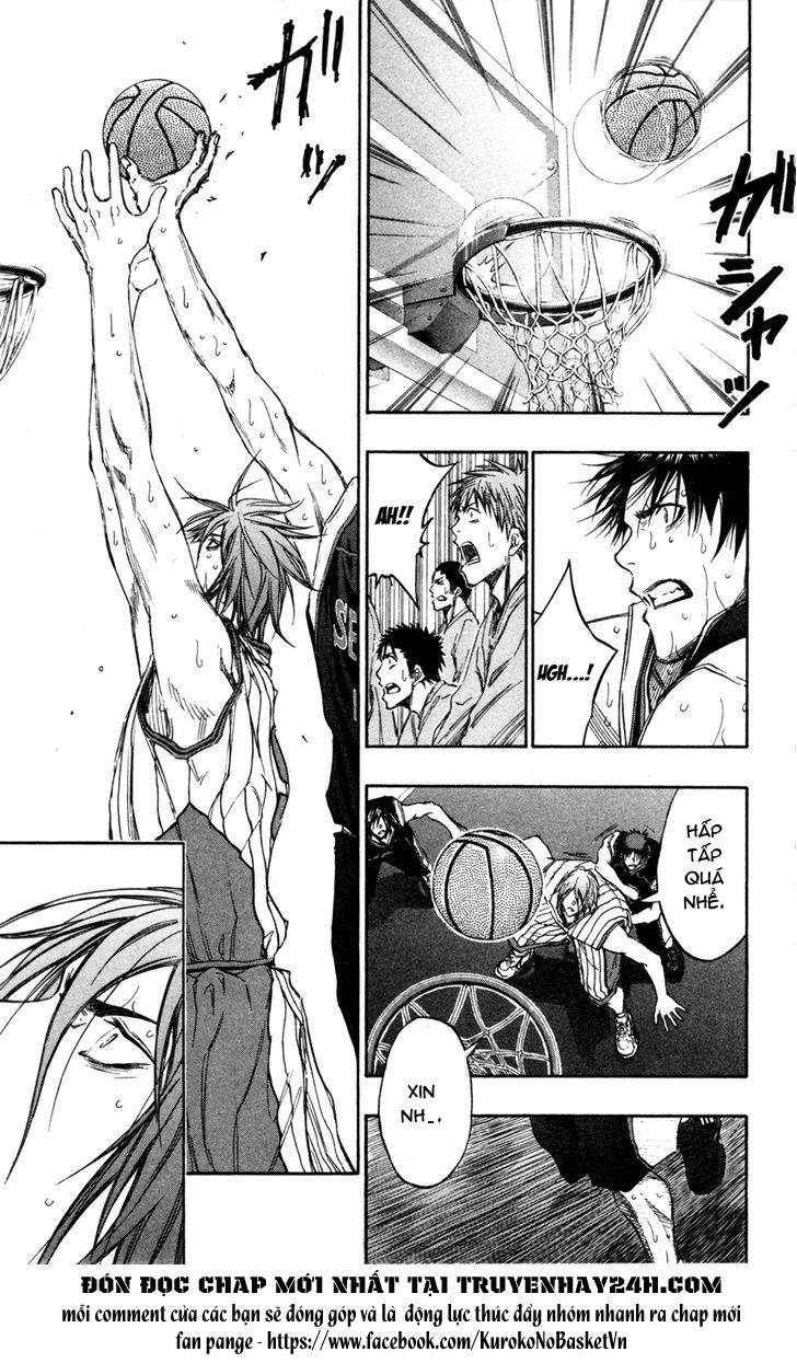 Kuroko No Basuke Chapter 154 - 20