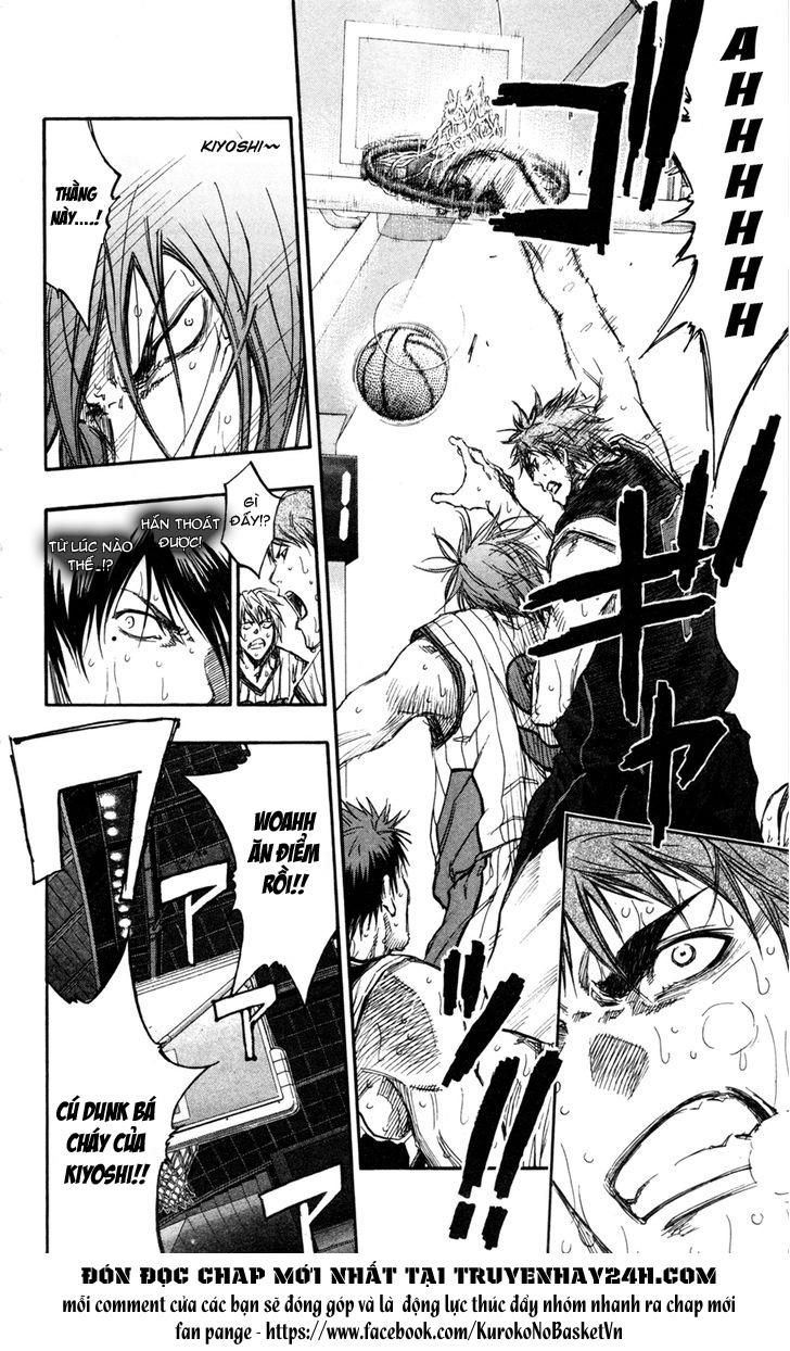 Kuroko No Basuke Chapter 154 - 21