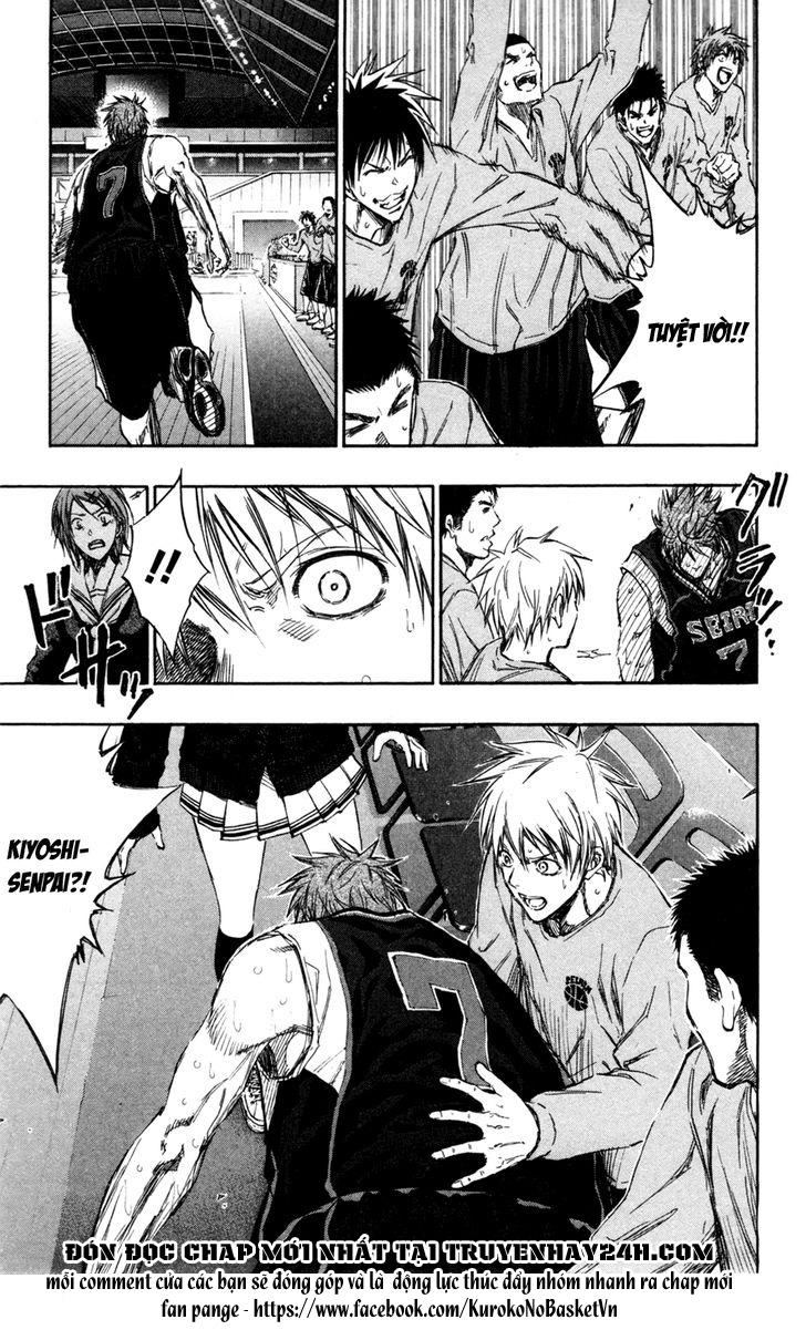 Kuroko No Basuke Chapter 154 - 22