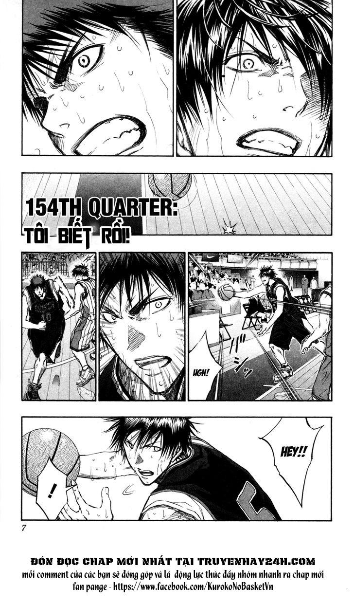 Kuroko No Basuke Chapter 154 - 6