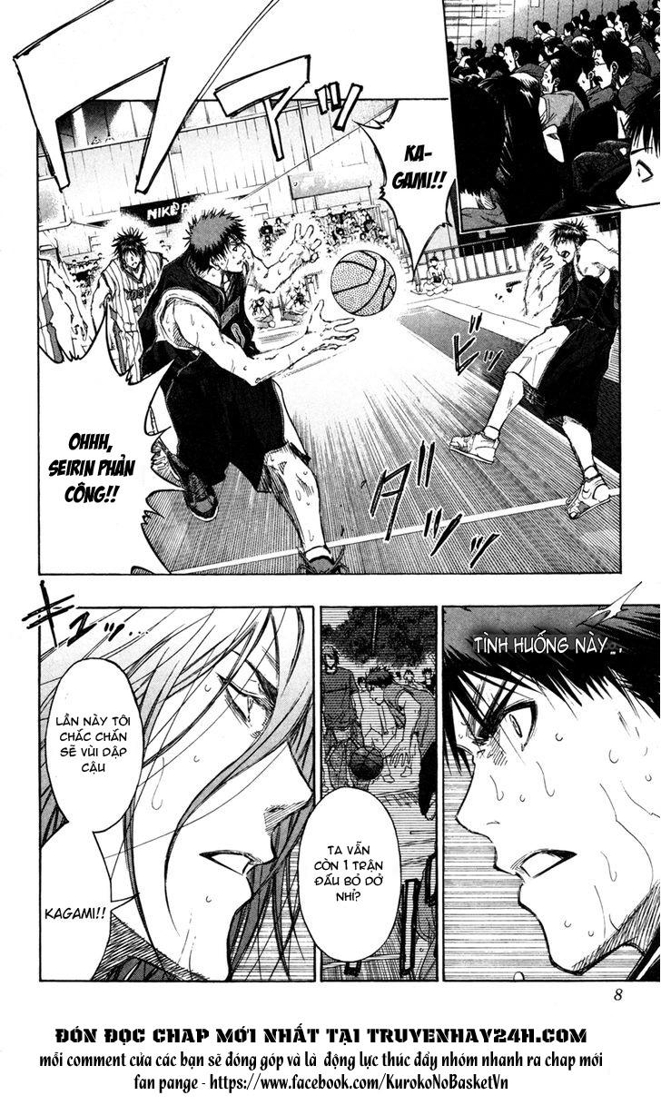 Kuroko No Basuke Chapter 154 - 7