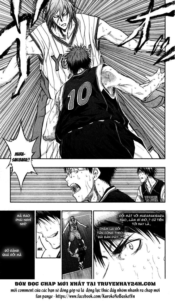 Kuroko No Basuke Chapter 154 - 8