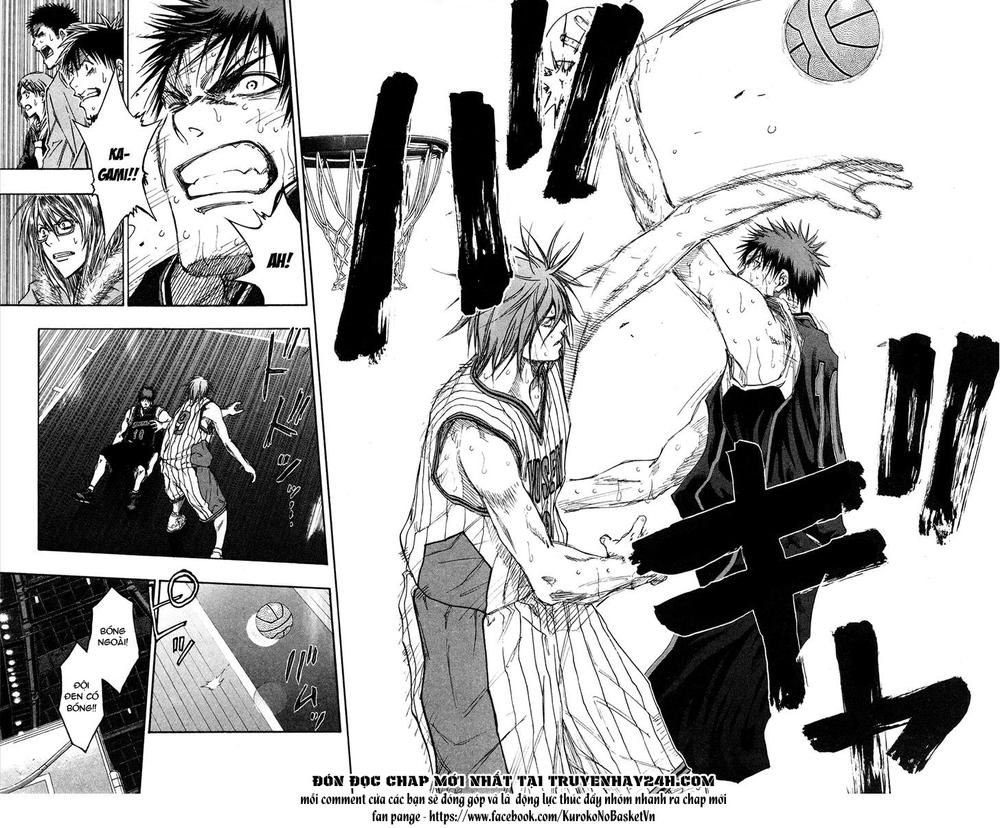 Kuroko No Basuke Chapter 154 - 10