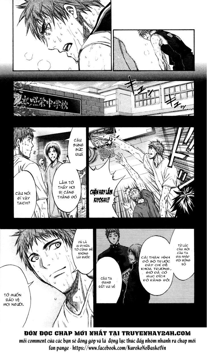 Kuroko No Basuke Chapter 157 - 4