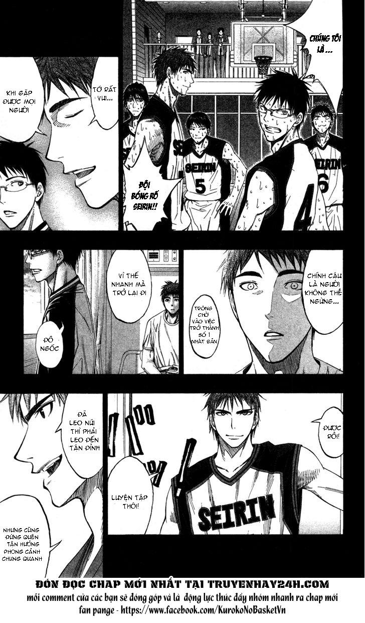 Kuroko No Basuke Chapter 157 - 6