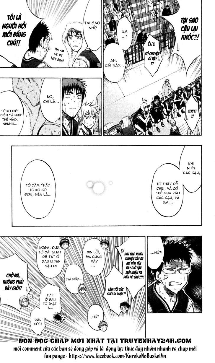 Kuroko No Basuke Chapter 160 - 13