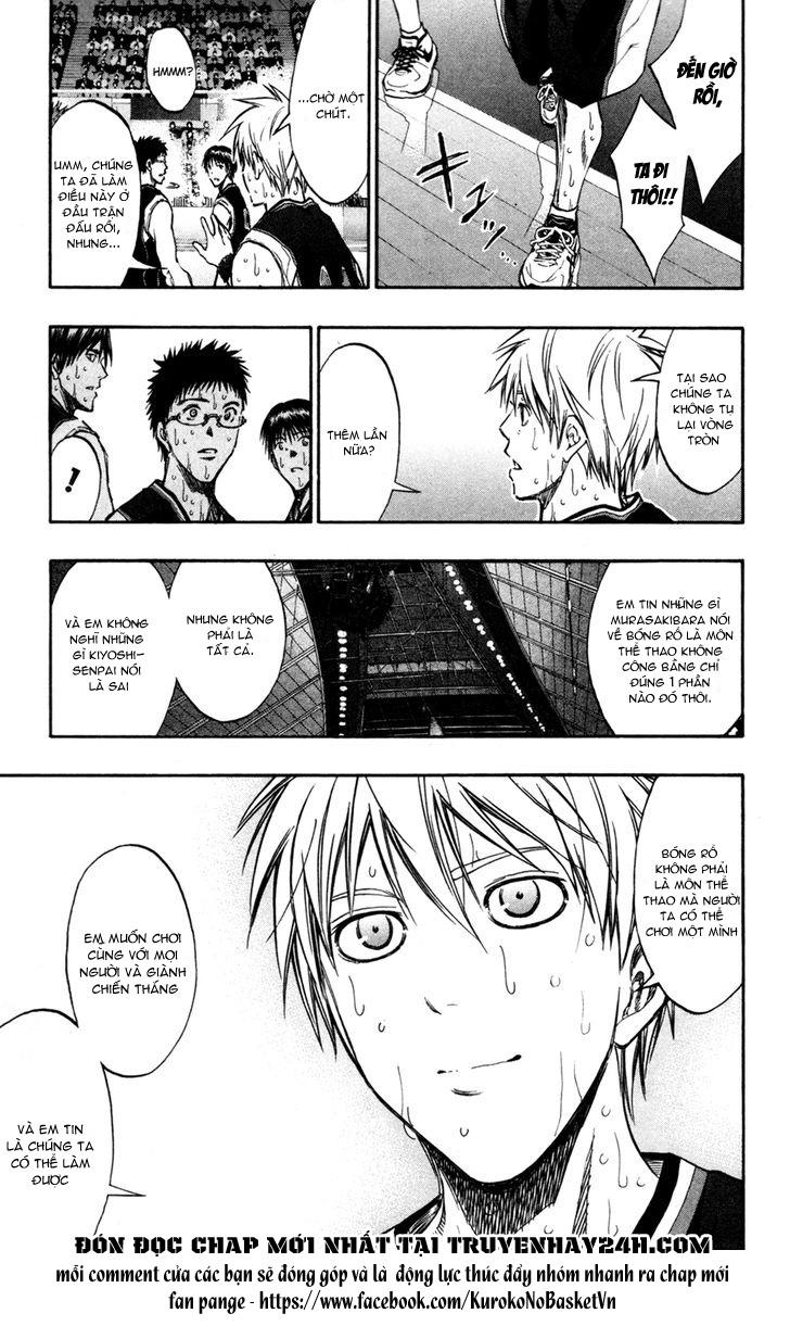 Kuroko No Basuke Chapter 160 - 15