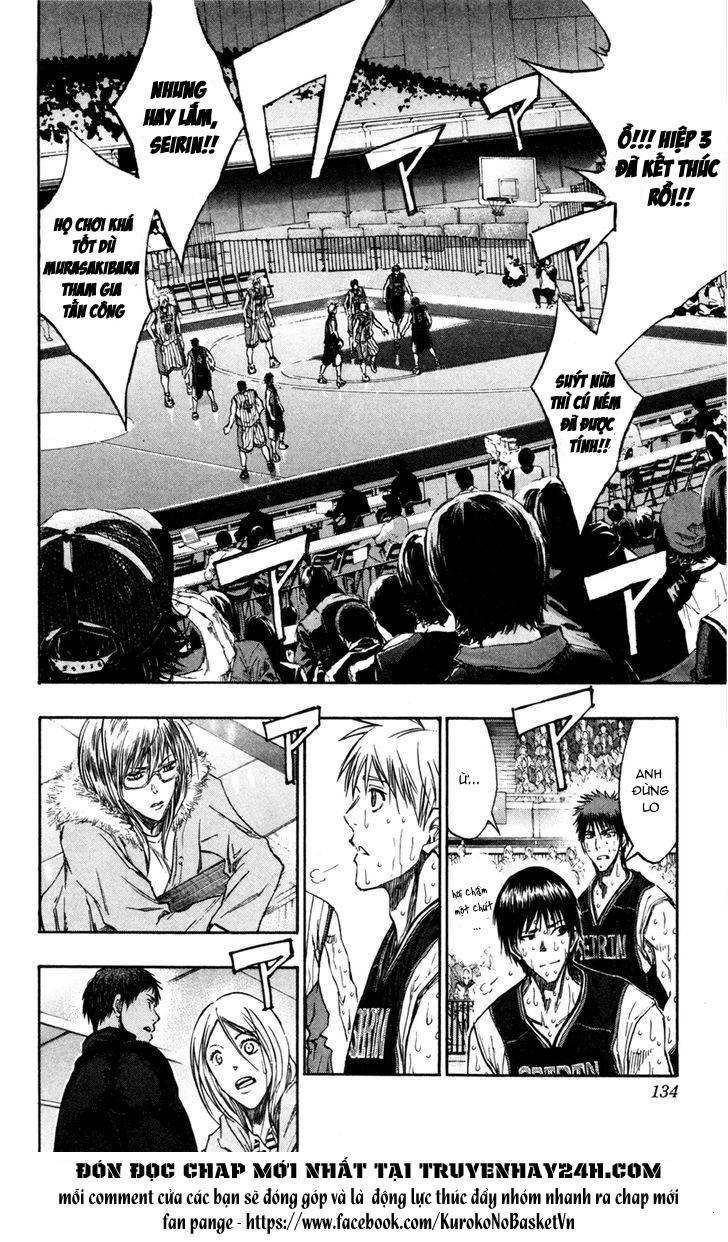 Kuroko No Basuke Chapter 160 - 6