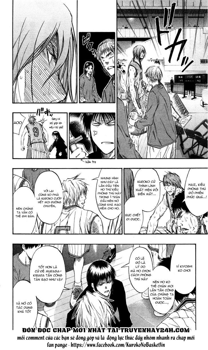 Kuroko No Basuke Chapter 160 - 8